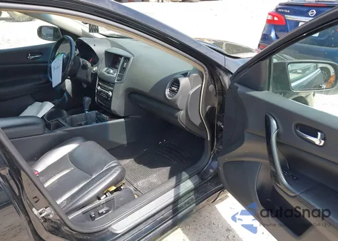 2010 Nissan Maxima 3.5 Sv z USA, uszkodzony, nr VIN 1N4AA5AP2AC818703